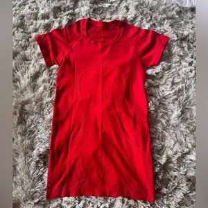 Lululemon swiftly tech T shirt